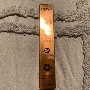 Farmasi VFX Pro Liquid Matte Lipstick